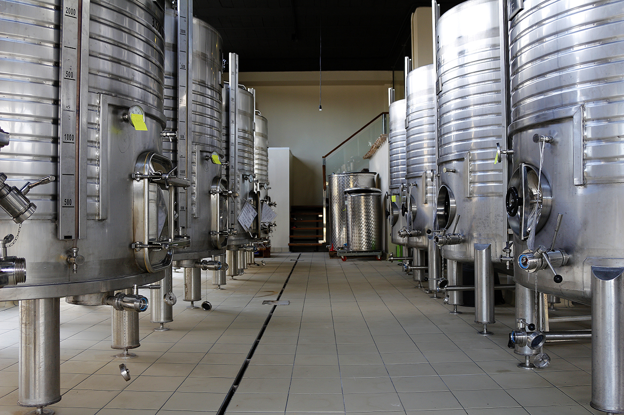 Camp den Ventura-Vats