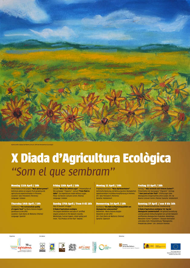 Diada d'Agricultura Ecològica