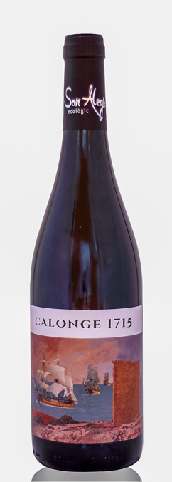 Calonge 1715